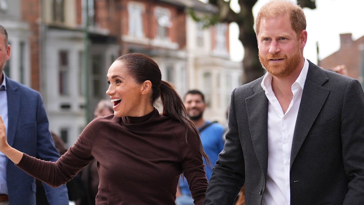 Prince Harry, Meghan Markle taking break from public life so they don’t ‘overshadow the royal family’