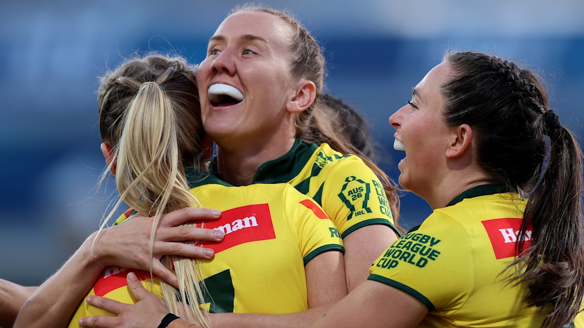 Taboo that women’s sports must tackle head-on
