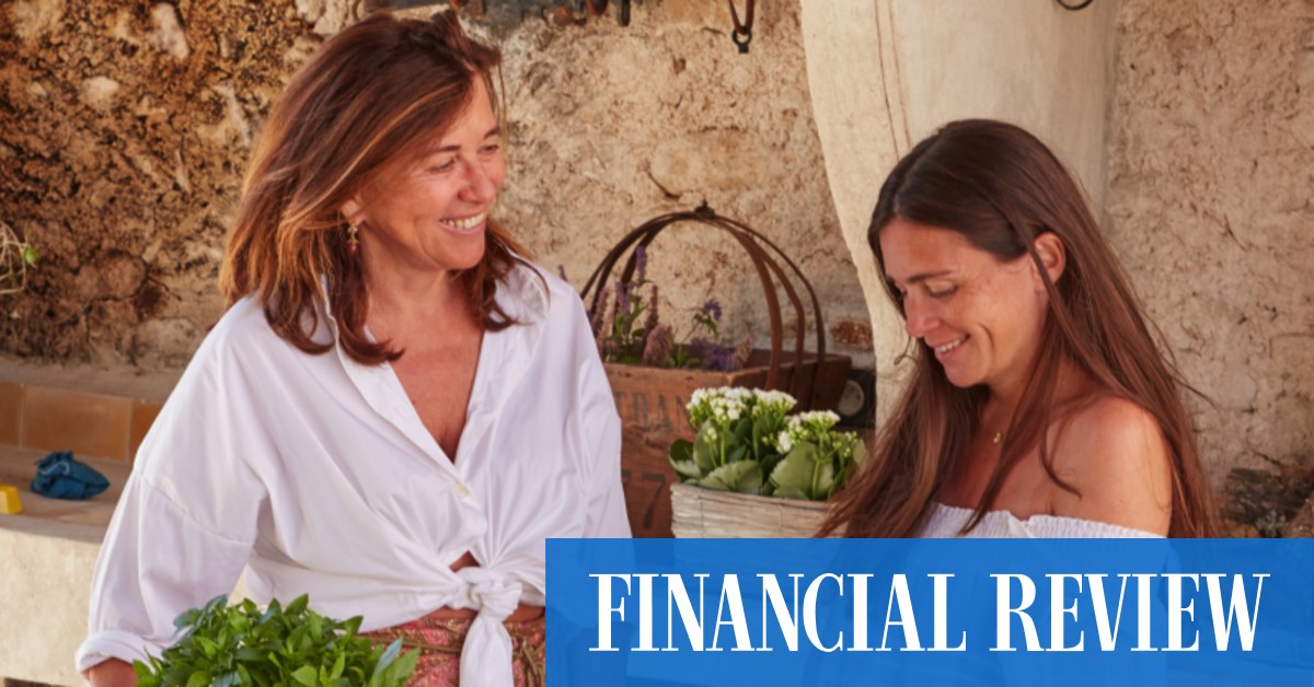 Photo of La famille Sibuet ajoute à son portefeuille élégant avec sa nouvelle propriété en Provence, Le Mas Vermentino