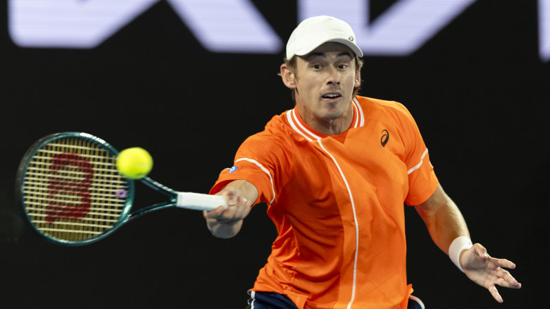 Tennis live online scores hunter