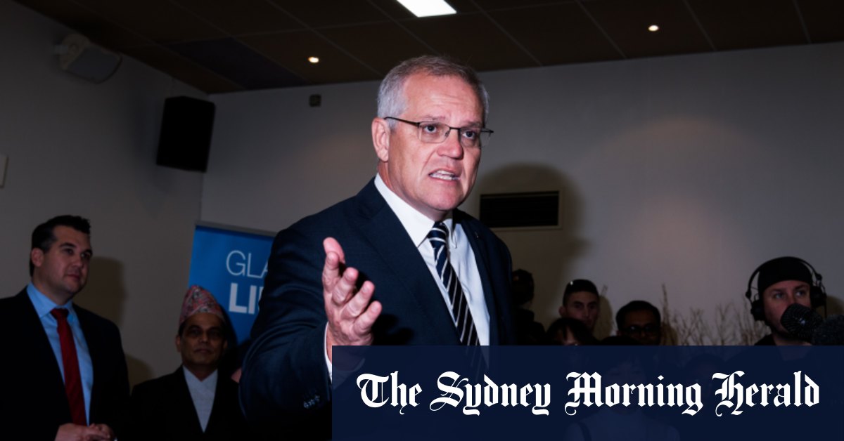 ‘Public autocracy’: Morrison warns of integrity commission risks – Sydney Morning Herald