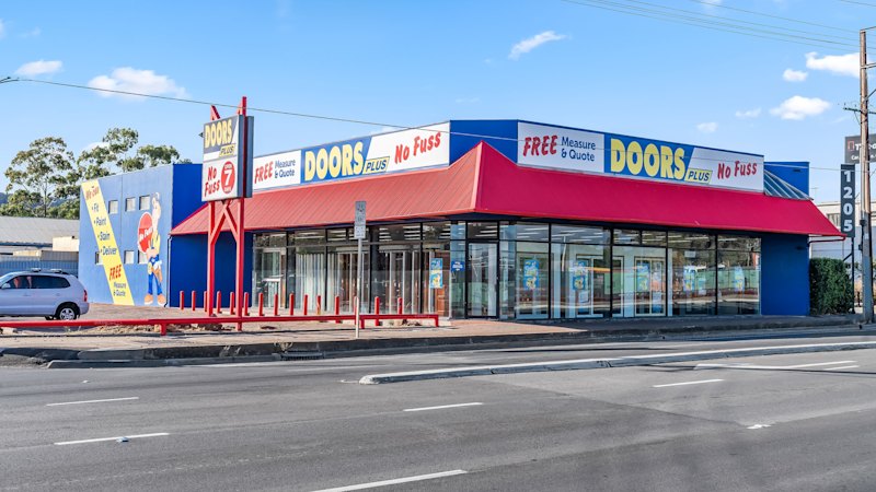 Tavner family secures $30m for Doors Plus national retail portfolio