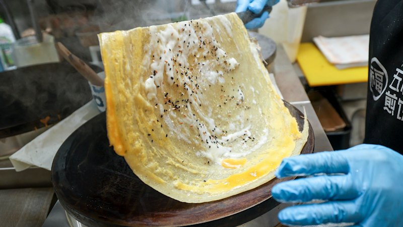 Sydney's Best Brekkie Crepes: Your New Morning Obsession