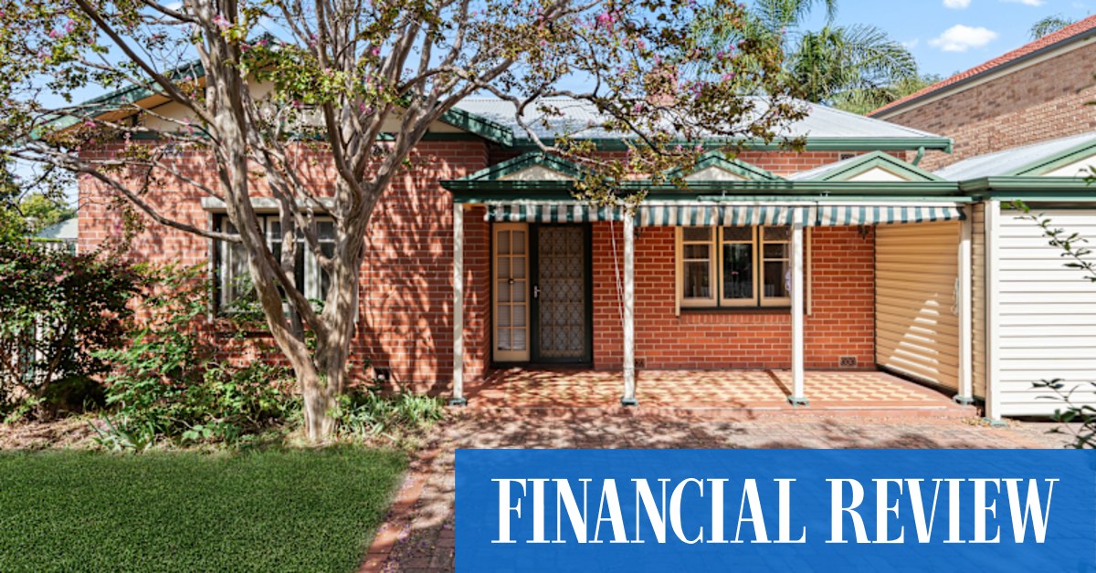 Auction sales in a “really strong” Adelaide market were a conspicuous bright spot in a week constrained by the Anzac Day long weekend.