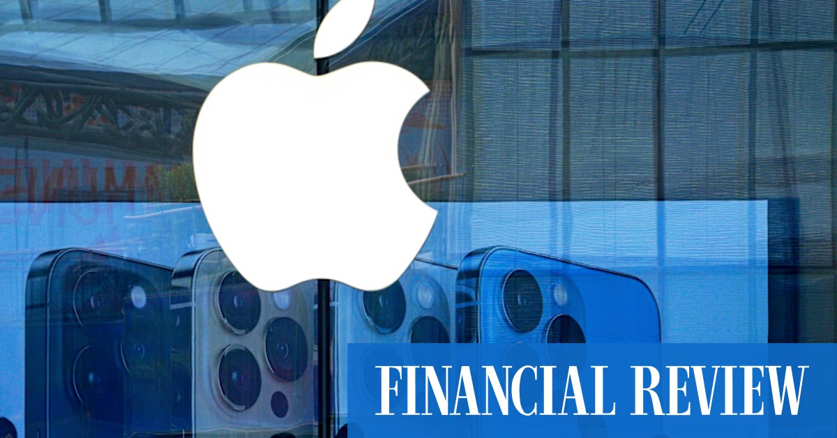 Apple's $247 billion cash hoard fuels M&A speculation - Vimarsana News