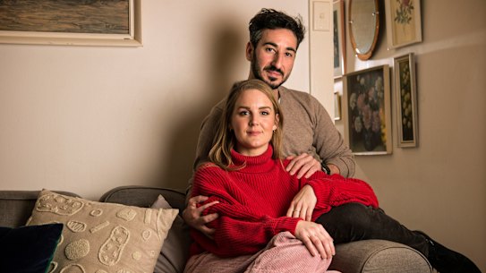 Morgan and Adam have always wanted children but are worried about climate change.