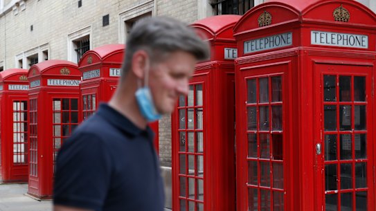 WHO’s emergency chief says individuals should still take precautions when restrictions lift in England. 