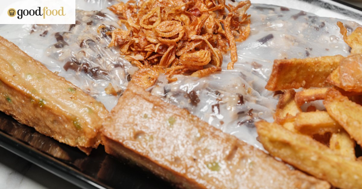 This spot is the first to bring banh cuon to Melbourne’s CBD