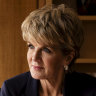 Julie Bishop urges 'calm and considered' diplomacy with Beijing
