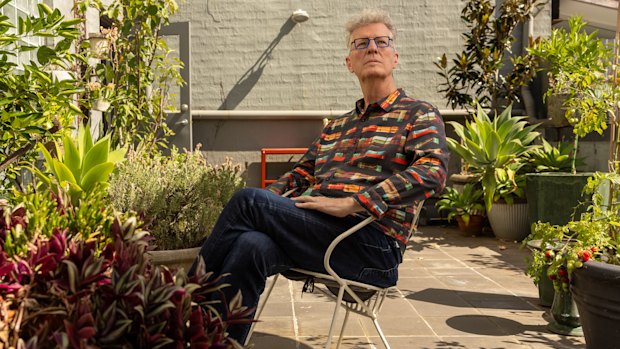 Darlington resident David Glover said disputes can be challenging to navigate for both strata bodies and unit owners.