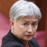 Foreign Minister Penny Wong said Australia would comply with international law.