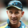 ‘I think he’ll walk’: Clarke expects Langer to bow out if Australia win Ashes