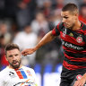 Rodwell comes close to stealing win as Wanderers draw with Jets