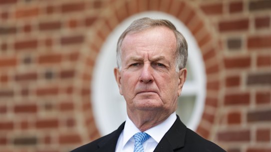 United States Ambassador to Australia Arthur B. Culvahouse Jr.