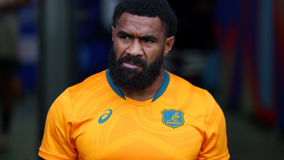 Marika Koroibete