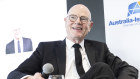 Michelle Levy’s review is an “opportunity”, said AustralianSuper chairman Don Russell. 