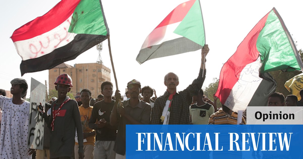 Sudan fighting could spread across region and drag in US, UK, Europe, France, Russia - Vimarsana News