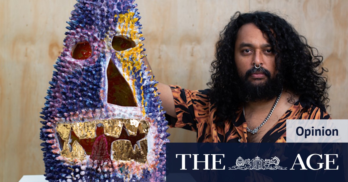 What's the most colourful art in town? First stops on a gallery crawl - Vimarsana News
