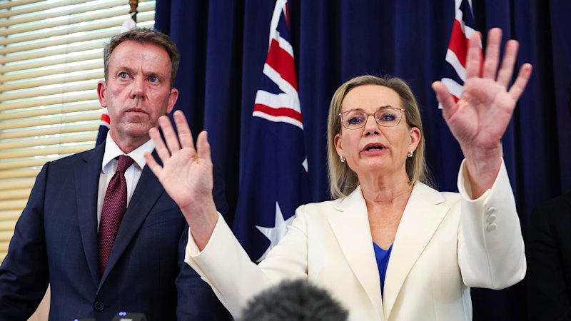 Kritike na račun Sussan Ley zaradi izjav o neto ničelni stopnji emisij