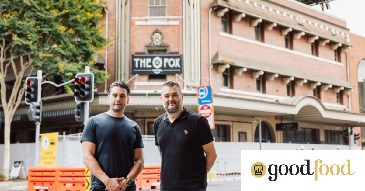 The Fox hotel to reopen in Brisbane