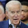 Why I'm voting for Joe Biden on Super Tuesday