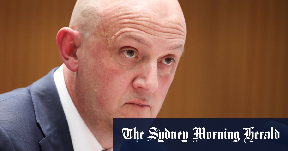 ASIO boss says foreign governments using deceptive means to obtain Australian research - Vimarsana News