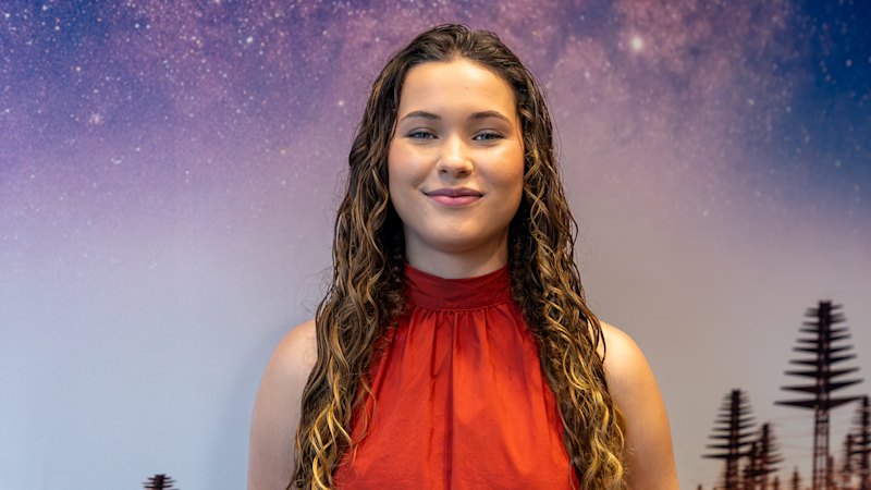 From the Kimberley to California: WA student selected for NASA program