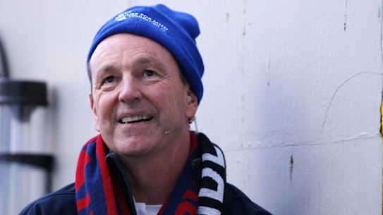 Legend status: Neale Daniher. 