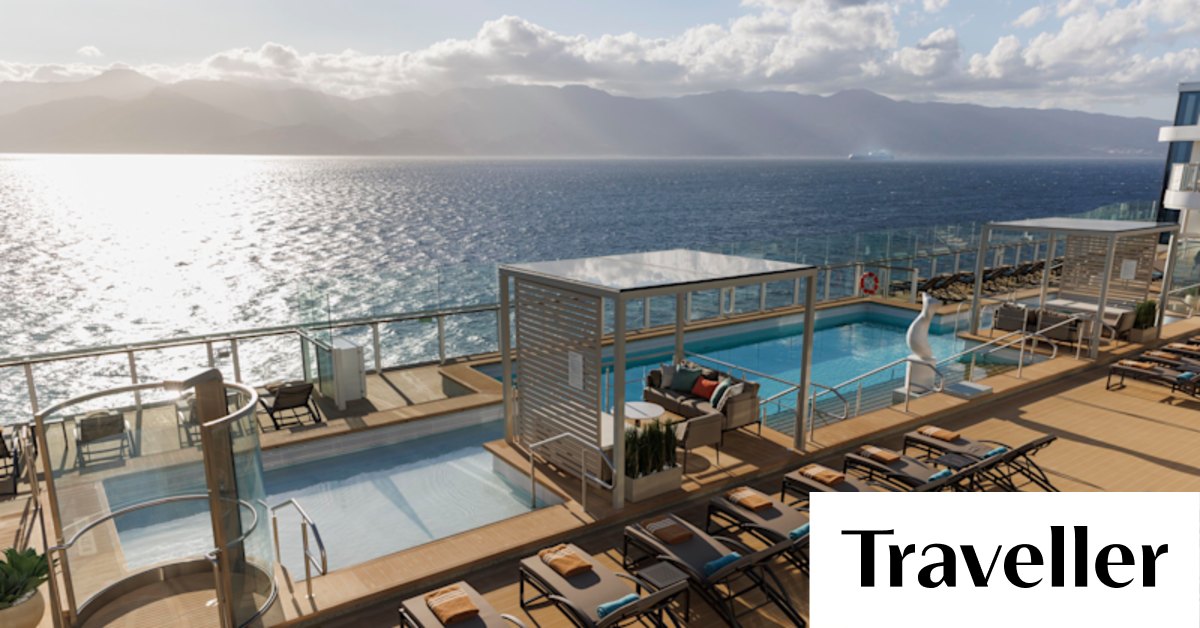 Silversea Silver Nova review: This next-gen ship is like a calm, floating Riviera, why would you leave? - Vimarsana News