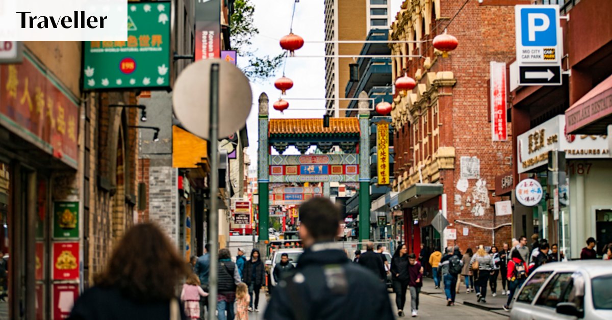 An insider gave me a new taste of Melbourne’s incredible food