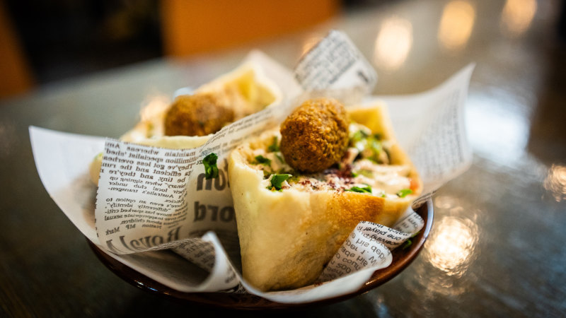 Inner north meets Middle East: three new eateries to try