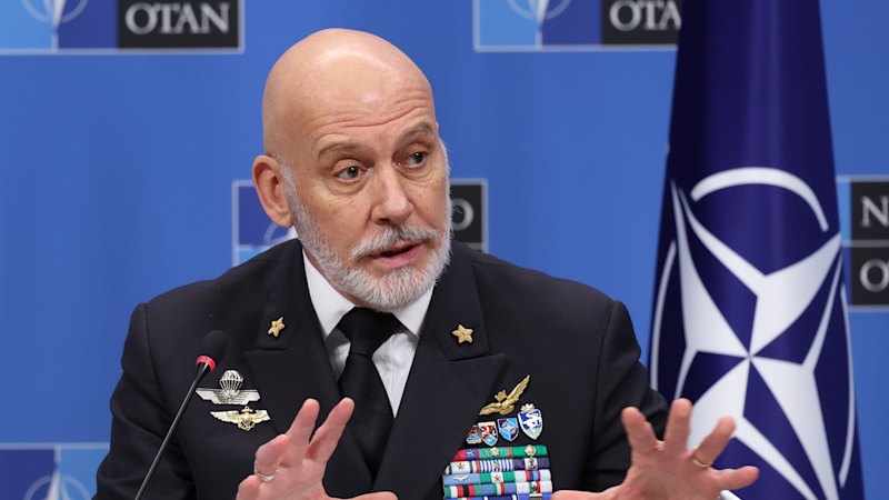 NATO chief plans Australian visit with China concerns a top priority