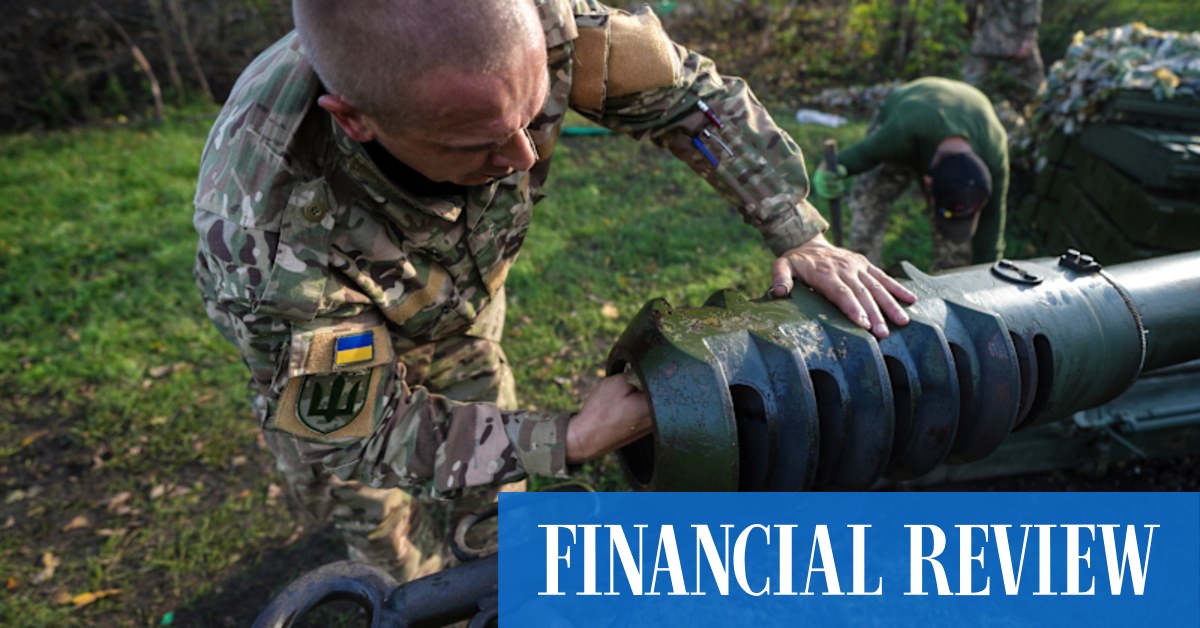Ukraine's recapture of strategic city another blow to Putin - Vimarsana News