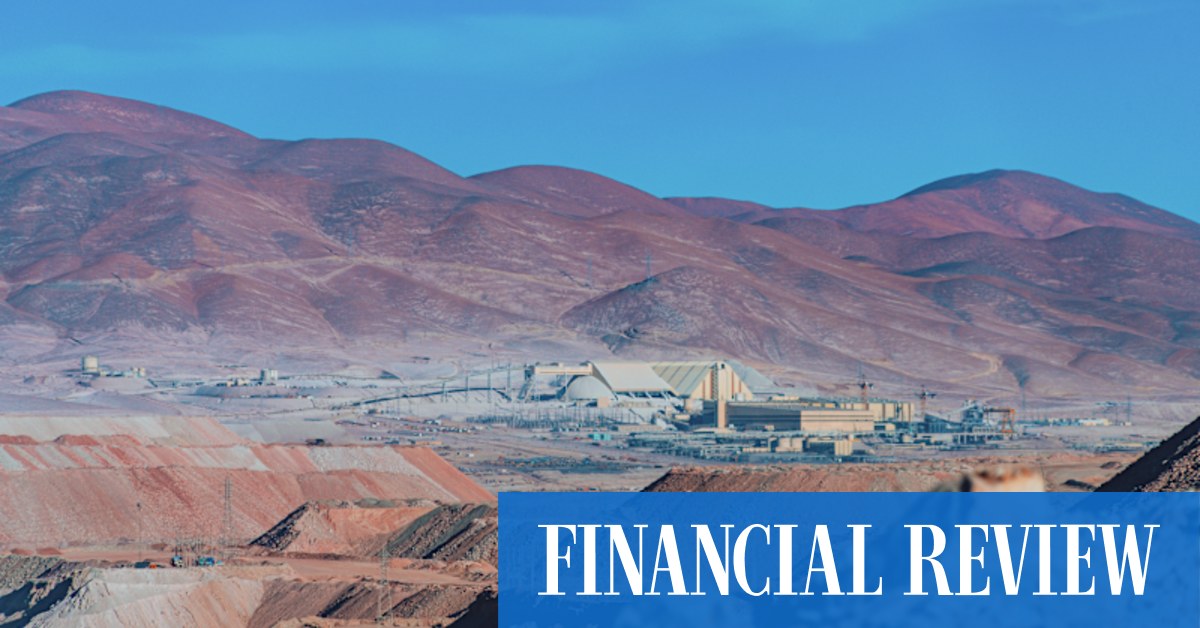 A mining bull market and fatigue at paying top dollar for the banking giant has the Big Australian poised to become the most valuable locally listed company.