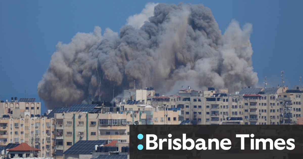 Hamas-Israel: Tel Aviv links Gaza aid to hostages' release - Vimarsana News