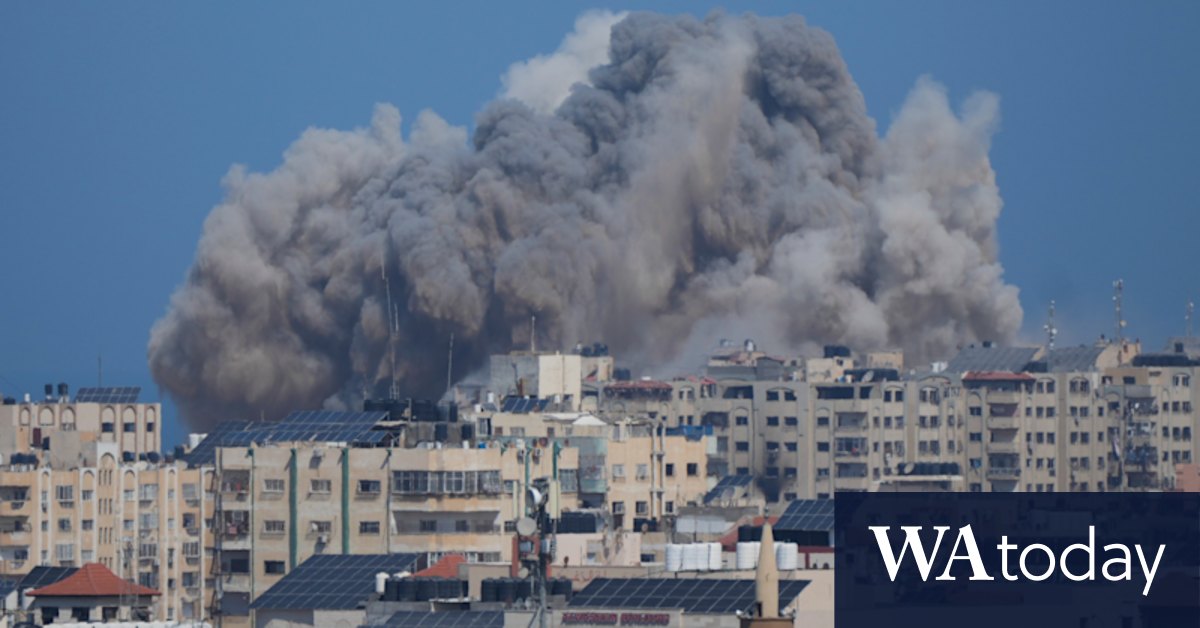 Israel links Gaza aid to hostages' release as humanitarian catastrophe looms - Vimarsana News