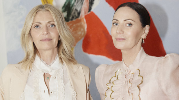 ‘It’s never only been about the money’: The Zimmermann success story