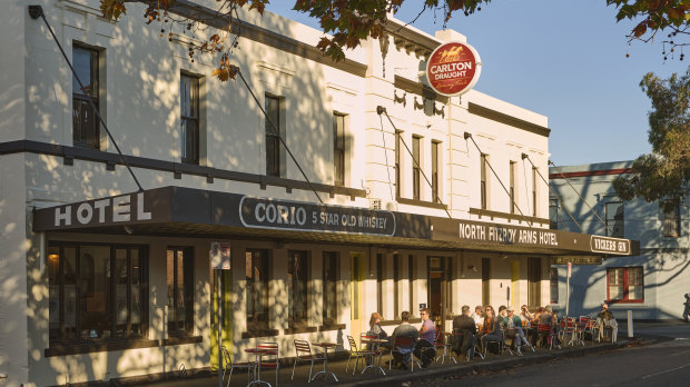 A beloved backstreet boozer is reborn, plus five more exciting additions to Fitzroy North