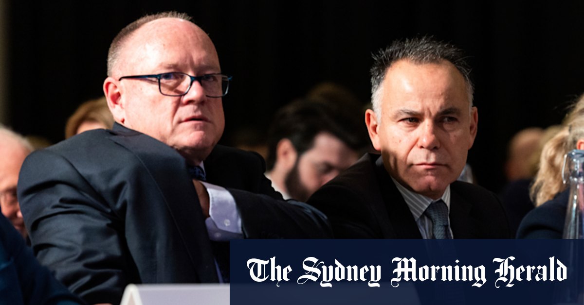 Greg Mirabella resigns as Victorian Liberals president to chase senate spot - Vimarsana News