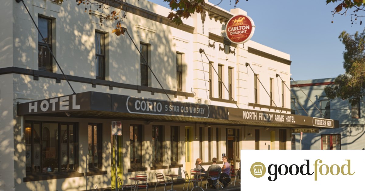 North Fitzroy Arms revamped and other new local spots - Vimarsana News