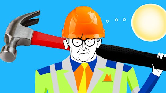 Illustration: Simon Letch.