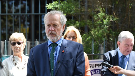 Shooters MLC Robert Borsak says the party will contest the federal election, after an historic three-seat haul at the NSW election.