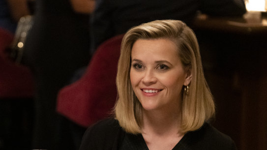 Reese Witherspoon plays a wealthy suburban mum with secrets in Little Fires Everywhere. 