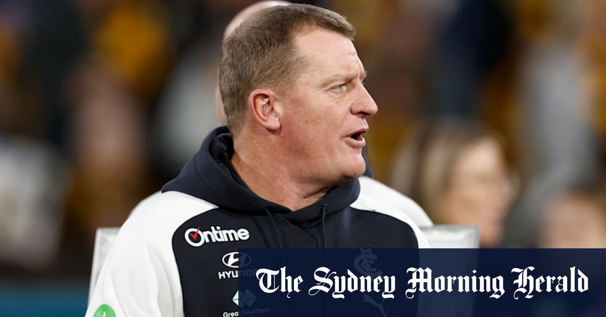 Blues’ Magpie rivalry ignites over McRae’s Silvagni ‘date’; relieved Goodwin thankful for extra security