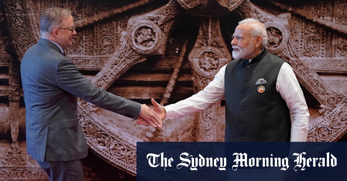 'Putin must have got the message': Albanese hails G20 Ukraine declaration - Vimarsana News