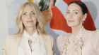 Sisters Nicky and Simone Zimmermann. co-founded the fashion label Zimmermann which spans swimwear, gowns and accessories. Simone works as the brand’s chief operating officer with Nicky focusing on design as creative director.