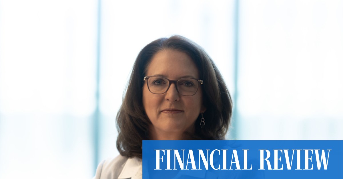 afr.com - Nicola Smith - AI turbocharging Australia's $82b organised crime wave