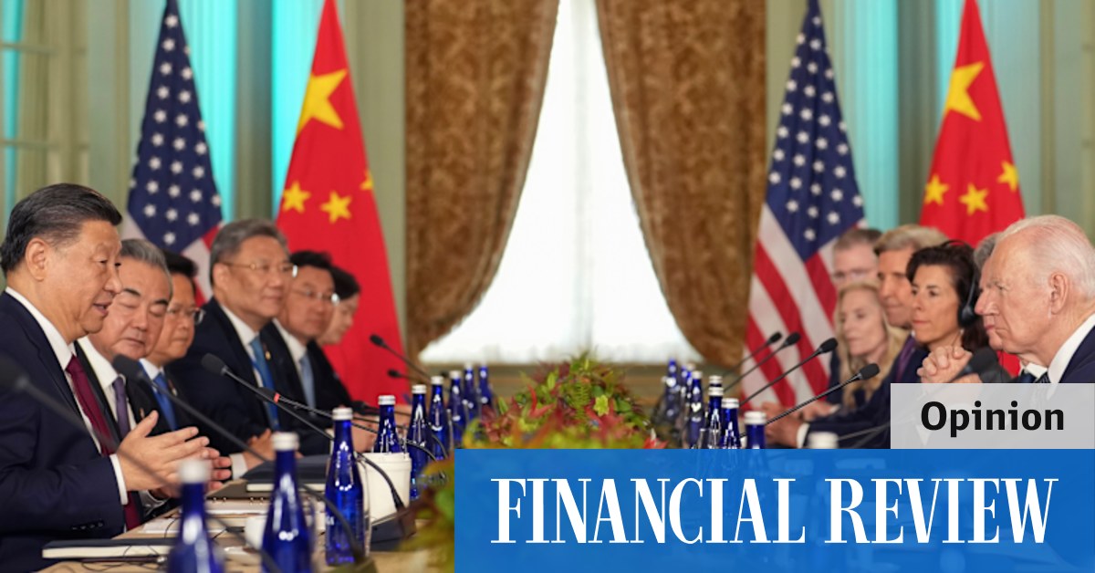 Risk on the high seas despite Xi's goodwill - Vimarsana News