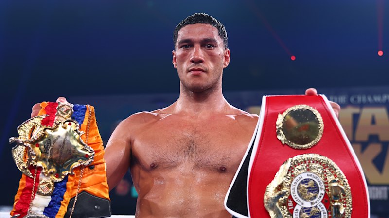 No one wanted to fight Australia’s best boxer. Until now