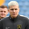 Lyndon Dykes moved to Livingston in January after two and a half years with Queen of the South.